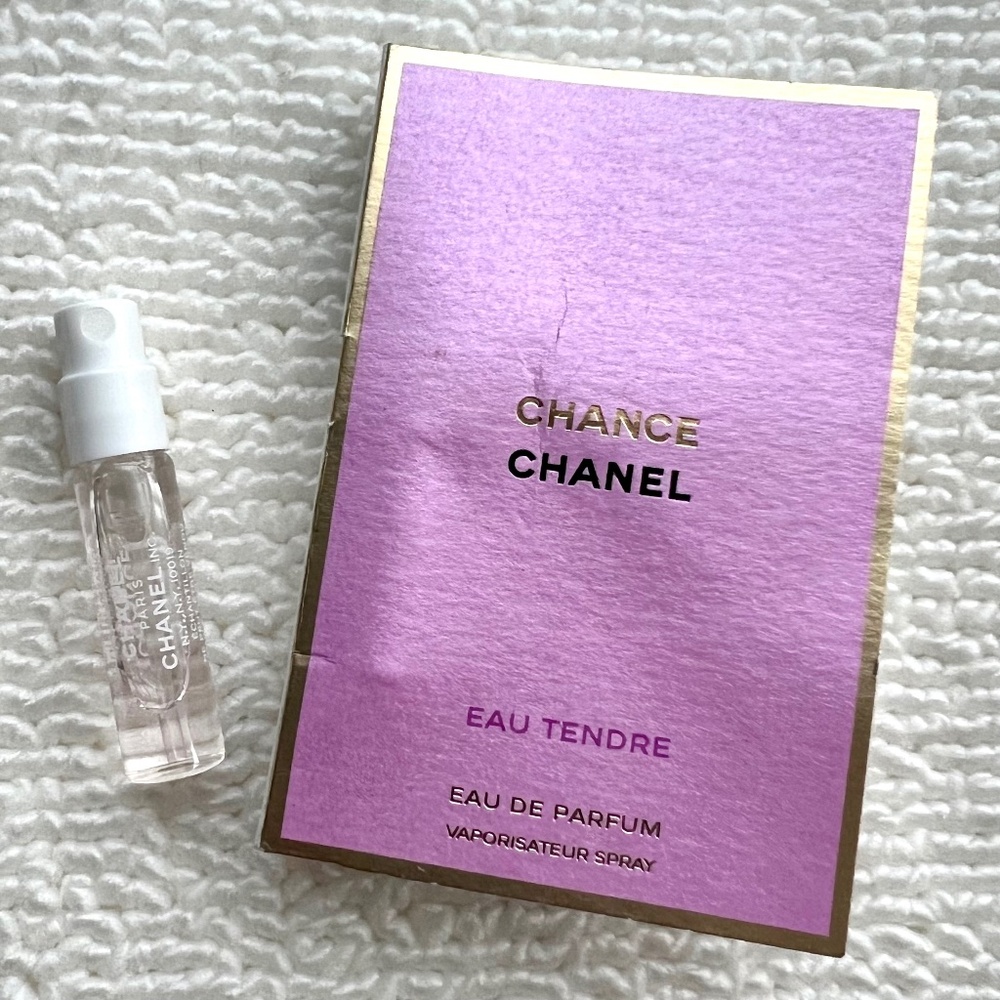 🌙Pick 5 for $25🌙 Chanel Chance sample